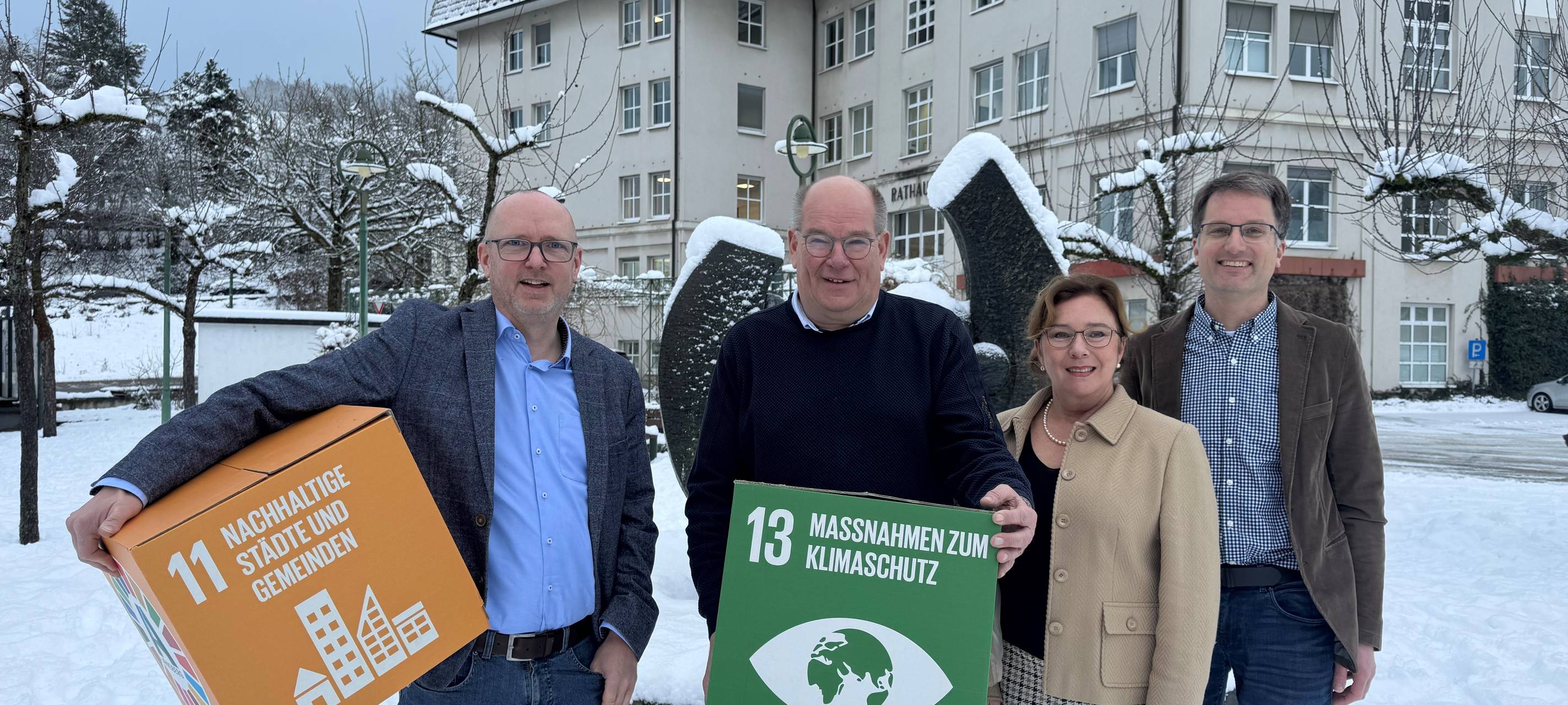 50 Jahre Sundern: Nachhaltigkeit im Fokus