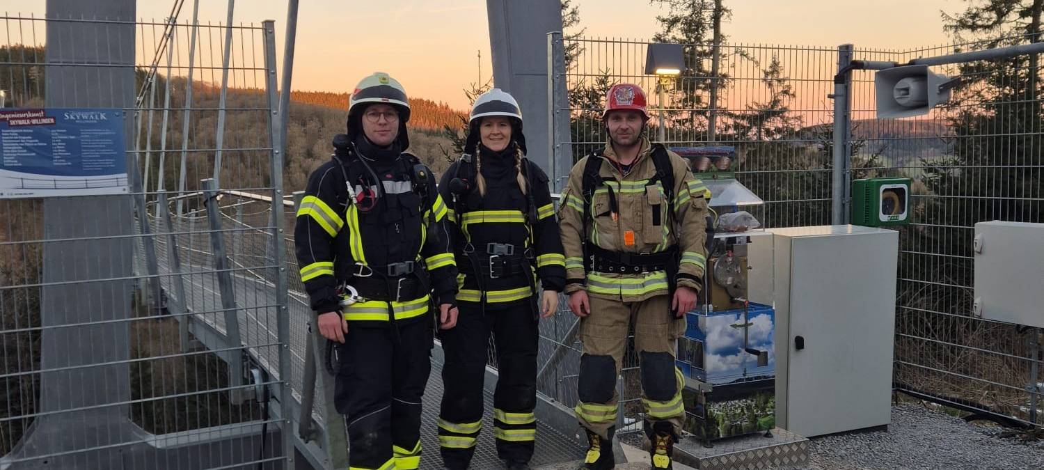 Weltrekordversuch in Willingen