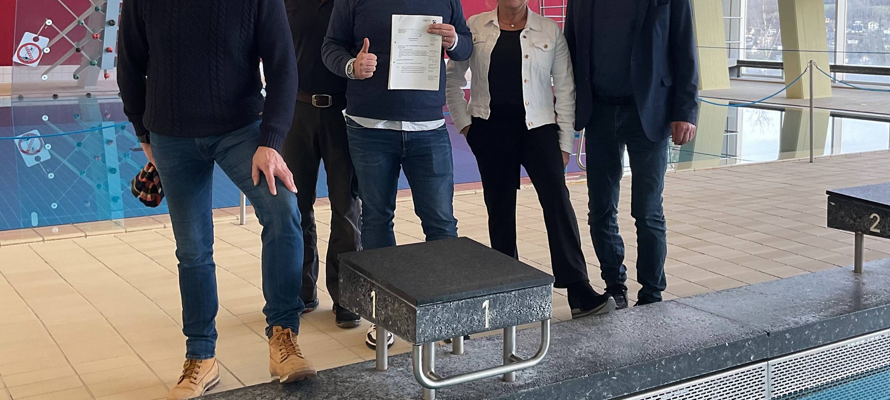 Sundern: Hallenbad wird saniert