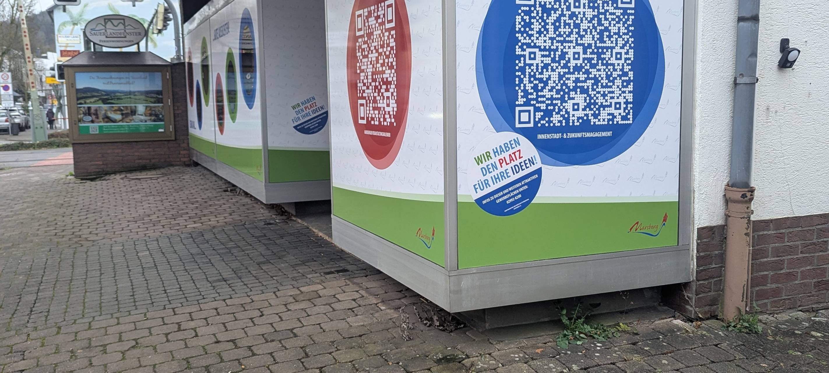 Marsberg geht gegen Leerstände vor