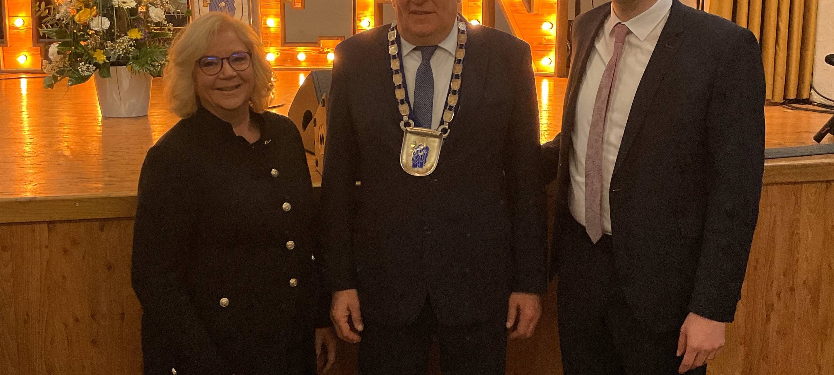 Sundern ehrt verdiente Bürger