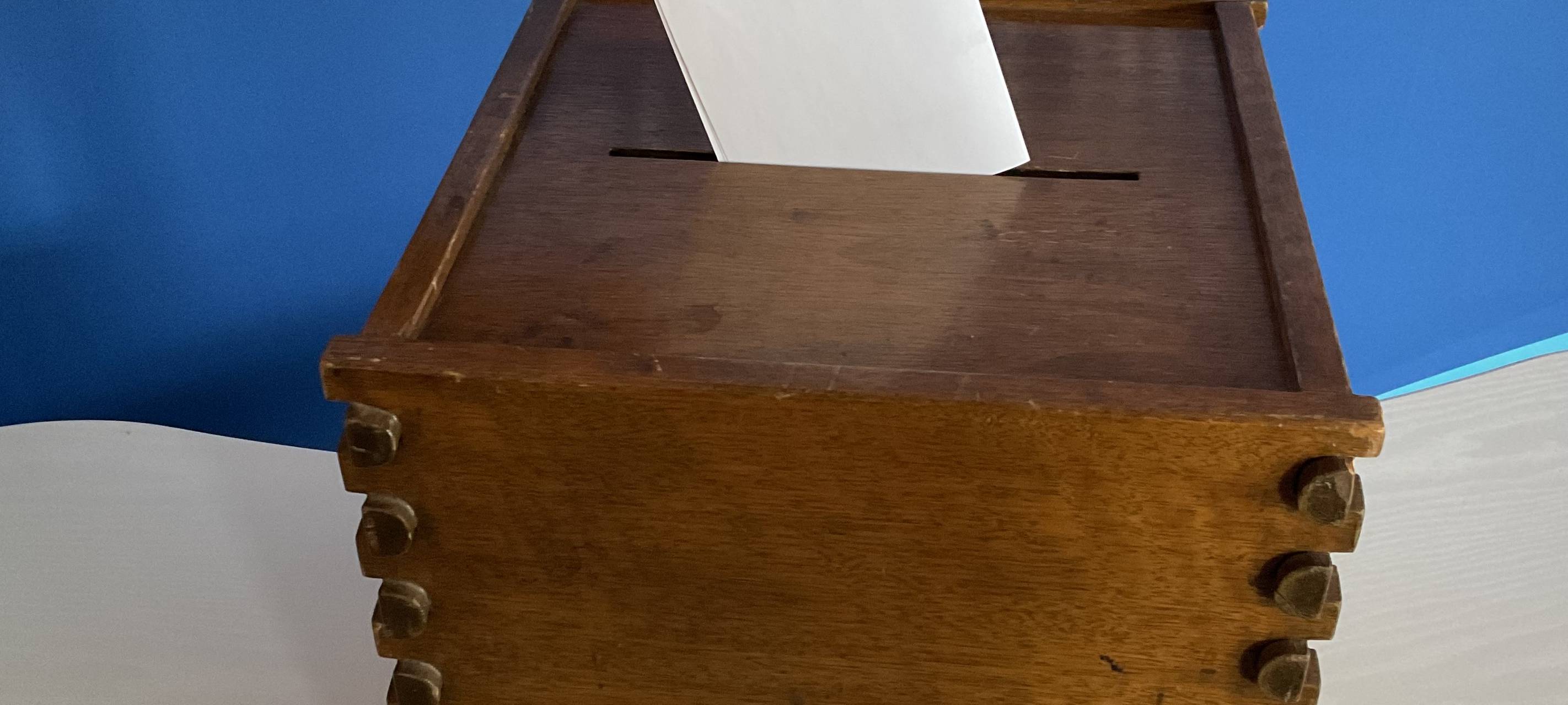 Sauerland: Direktwahl hat begonnen