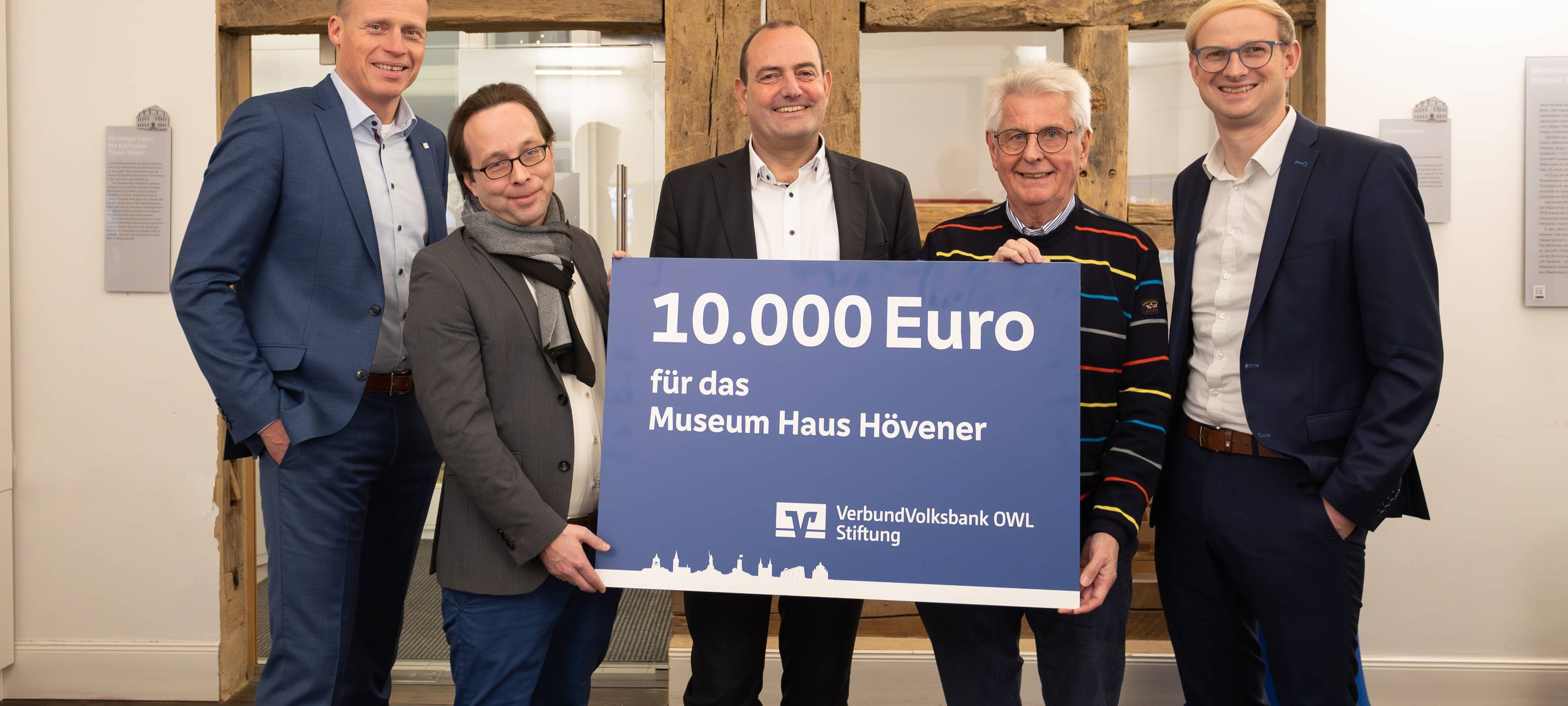 Brilon: neues Angebot im Haus Hövener