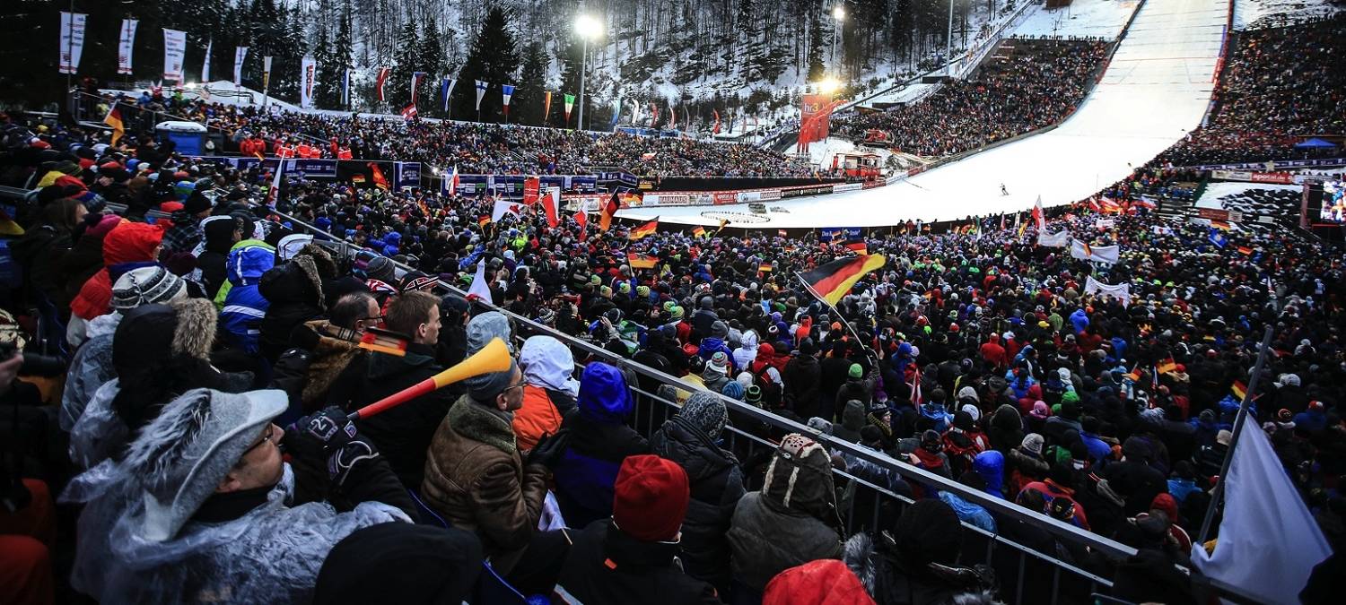 Sauerland: Vorverkauf Skispringen Willingen startet