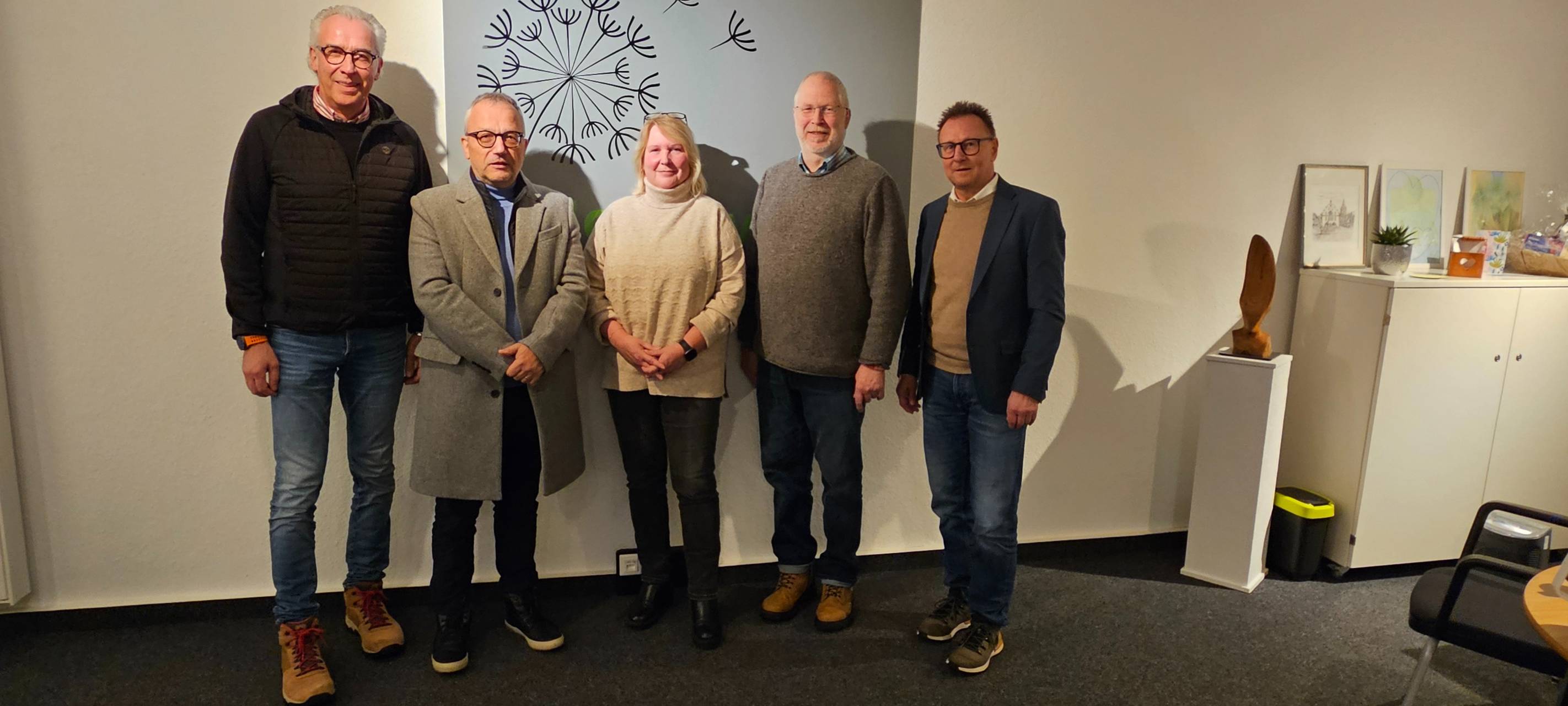 Spende für den Hospizverein Brilon e.V.