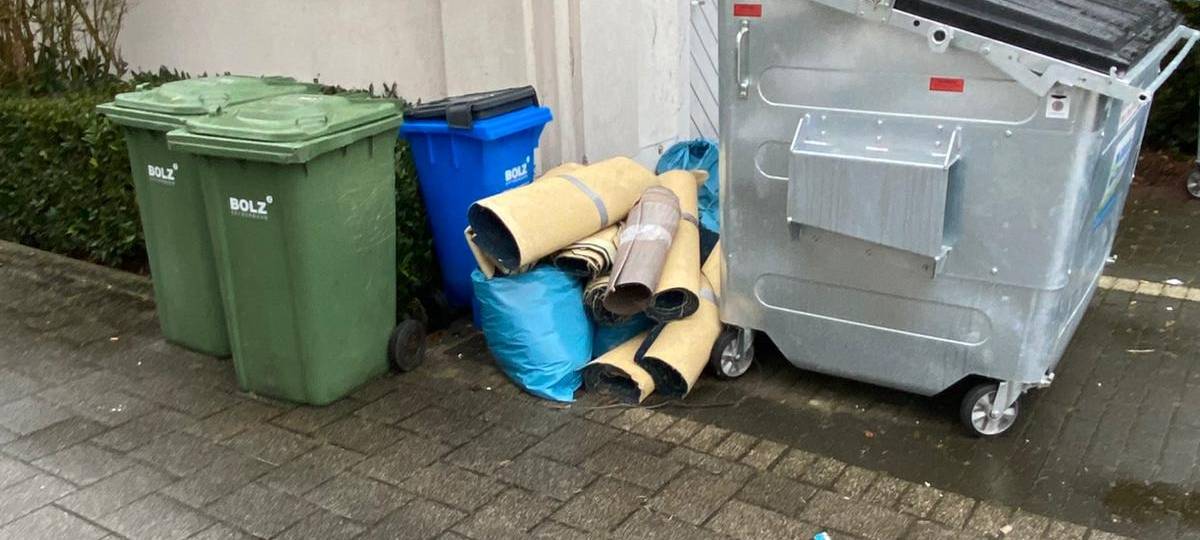 Sauerland: Müll- und Abwassergebühren noch moderat