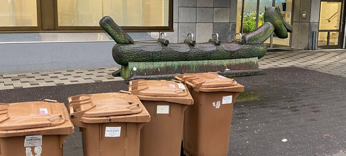 Sauerland: Streik bei der Müllabfuhr