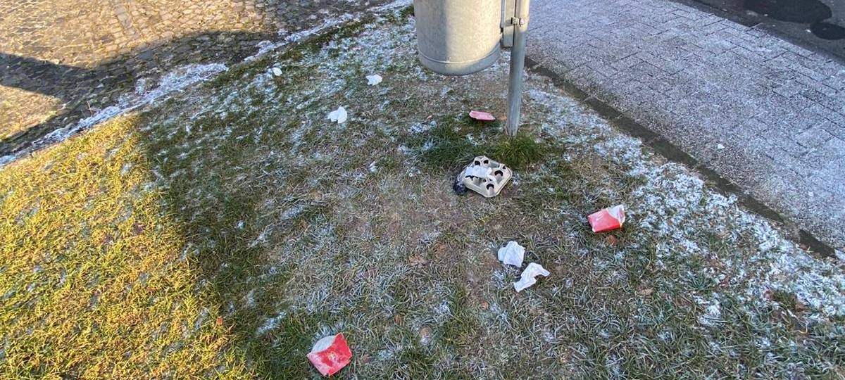 Müllsammel-Aktionen in Schmallenberg und Hallenberg