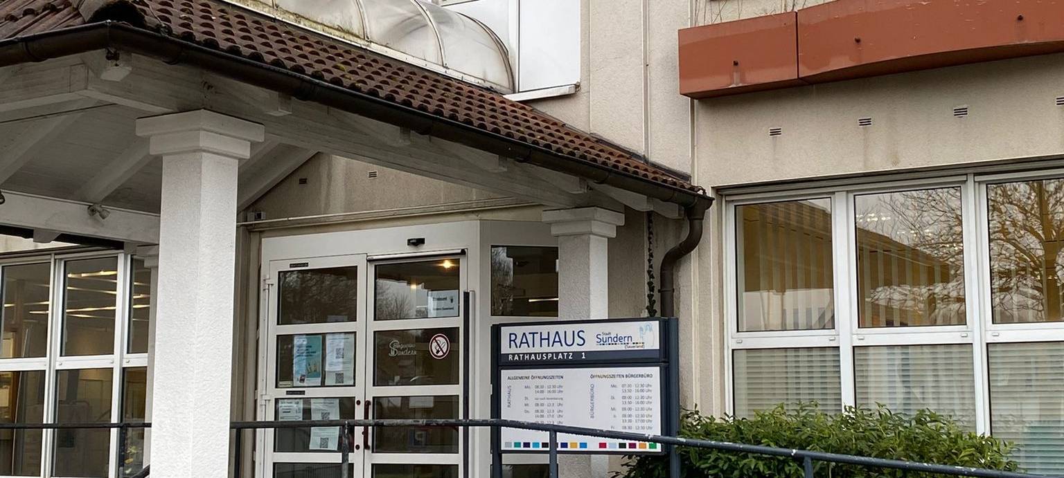 PCB-Belastung Hauptschule Sundern