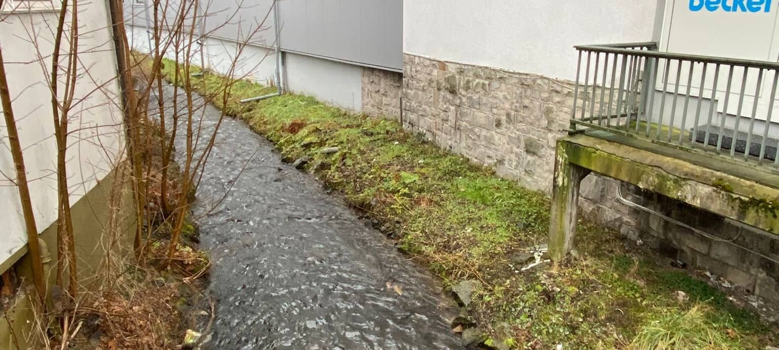 Sanierung am Sorpesee dauert länger