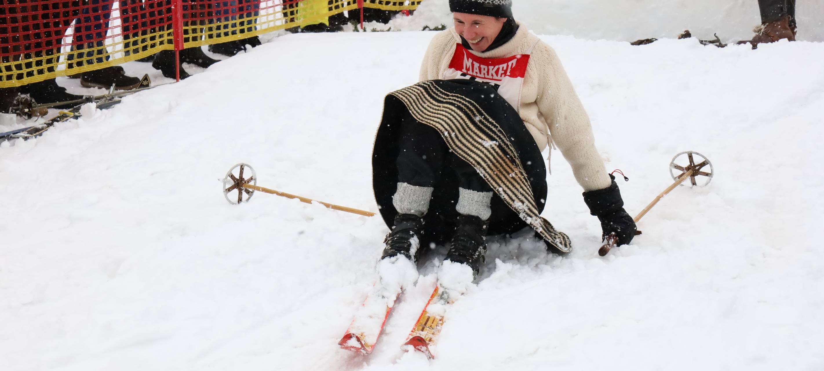 Winterberg-Neuastenberg bietet Nostalgie-Skirennen