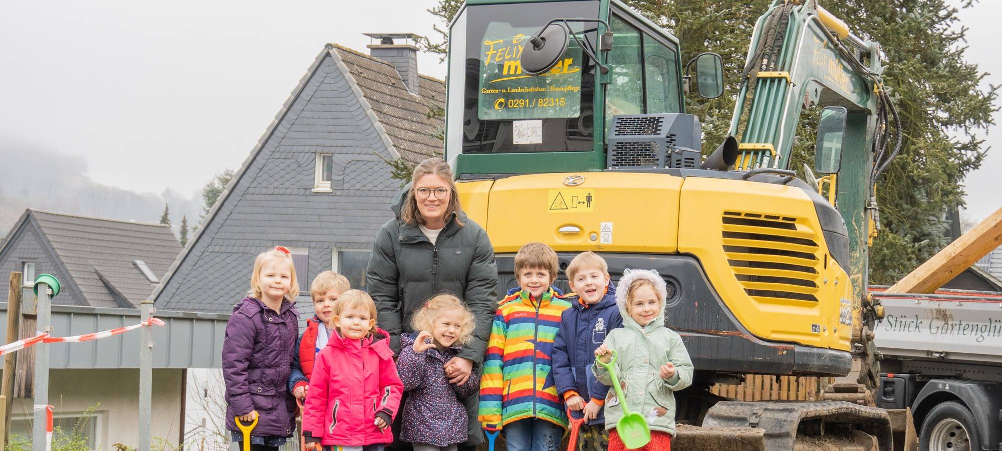 Kinderhaus Arche in Meschede-Heinrichsthal