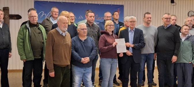 Marsberger Politik gegen Rechtsextremismus