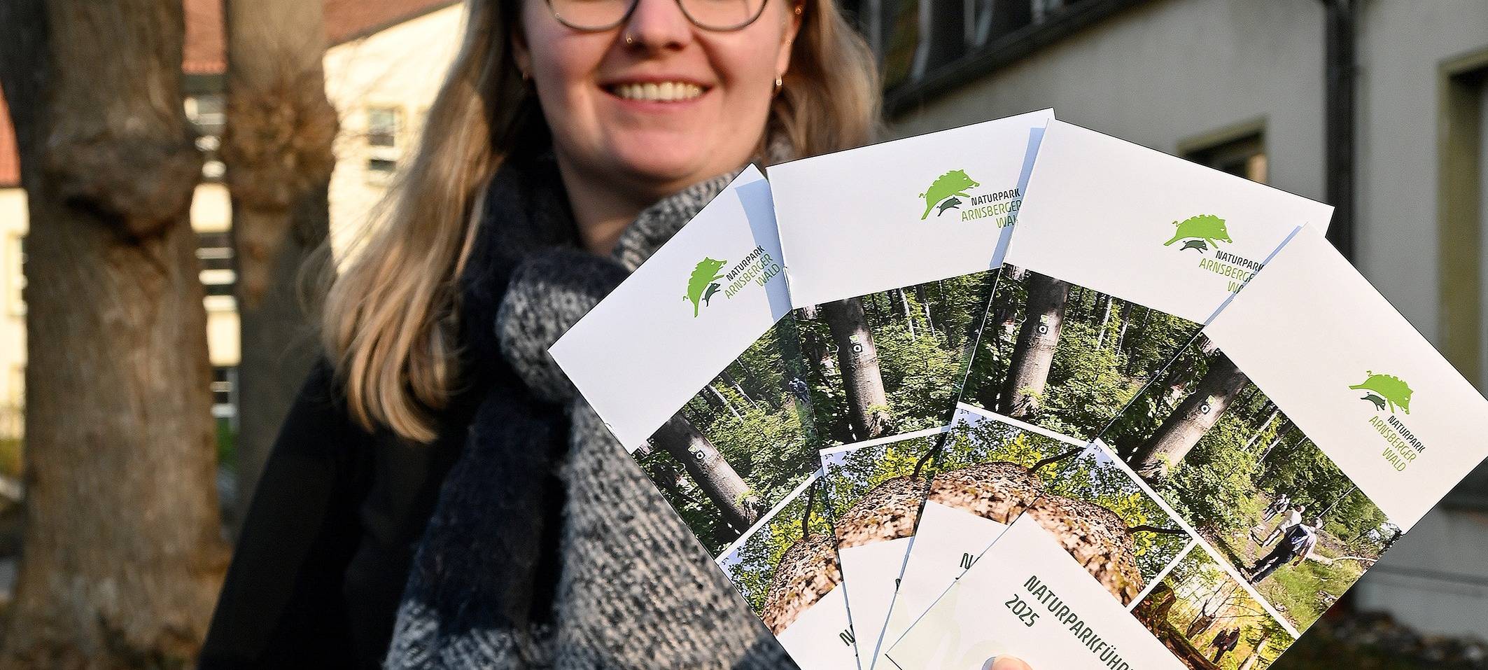 Führungen durch den Naturpark Arnsberger Wald