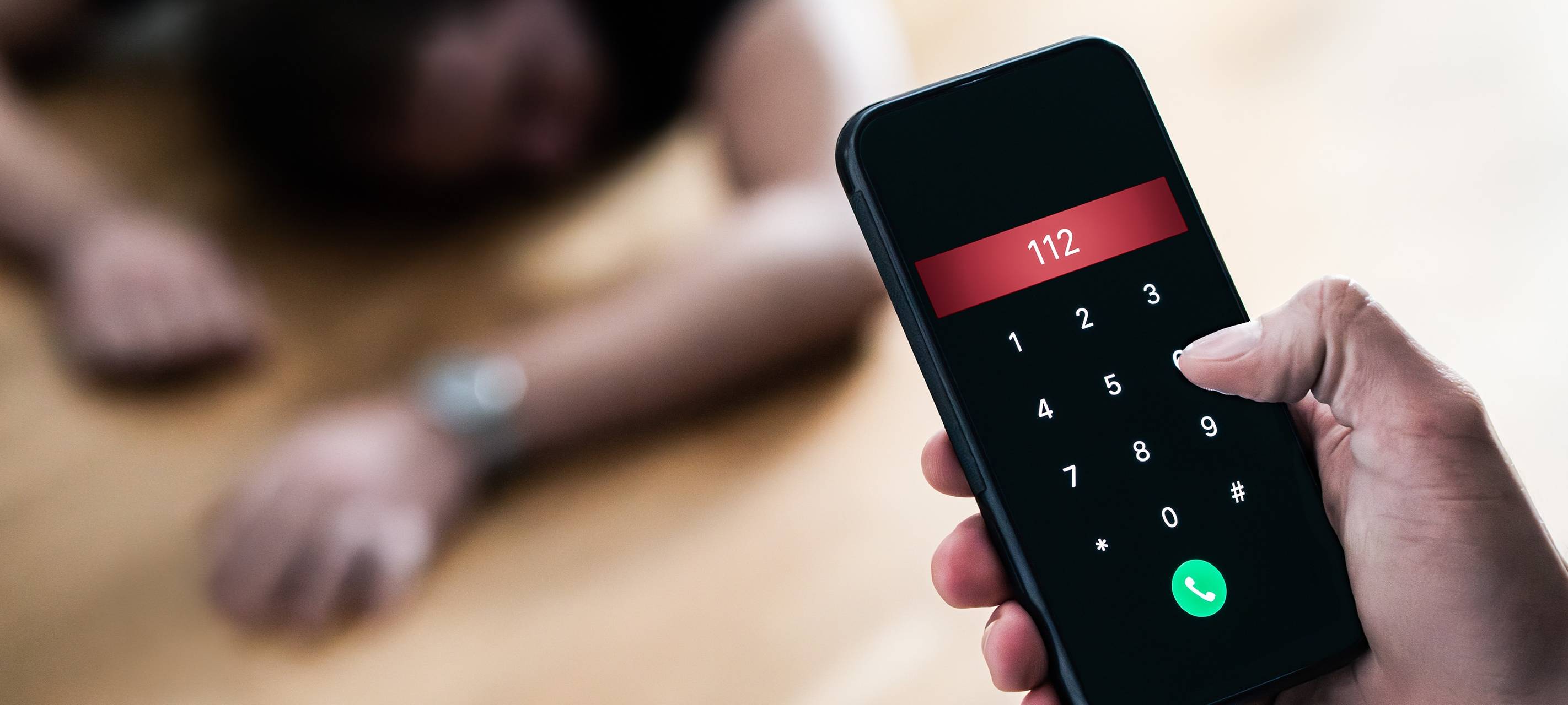 Sauerland: Bei Verdacht auf Schlaganfall Notruf wählen