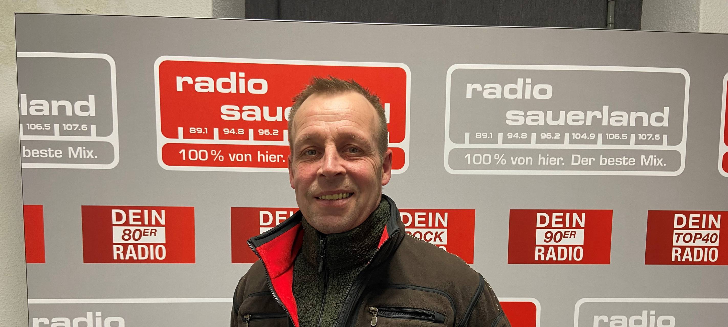 Die Wetterranger bei Radio Sauerland
