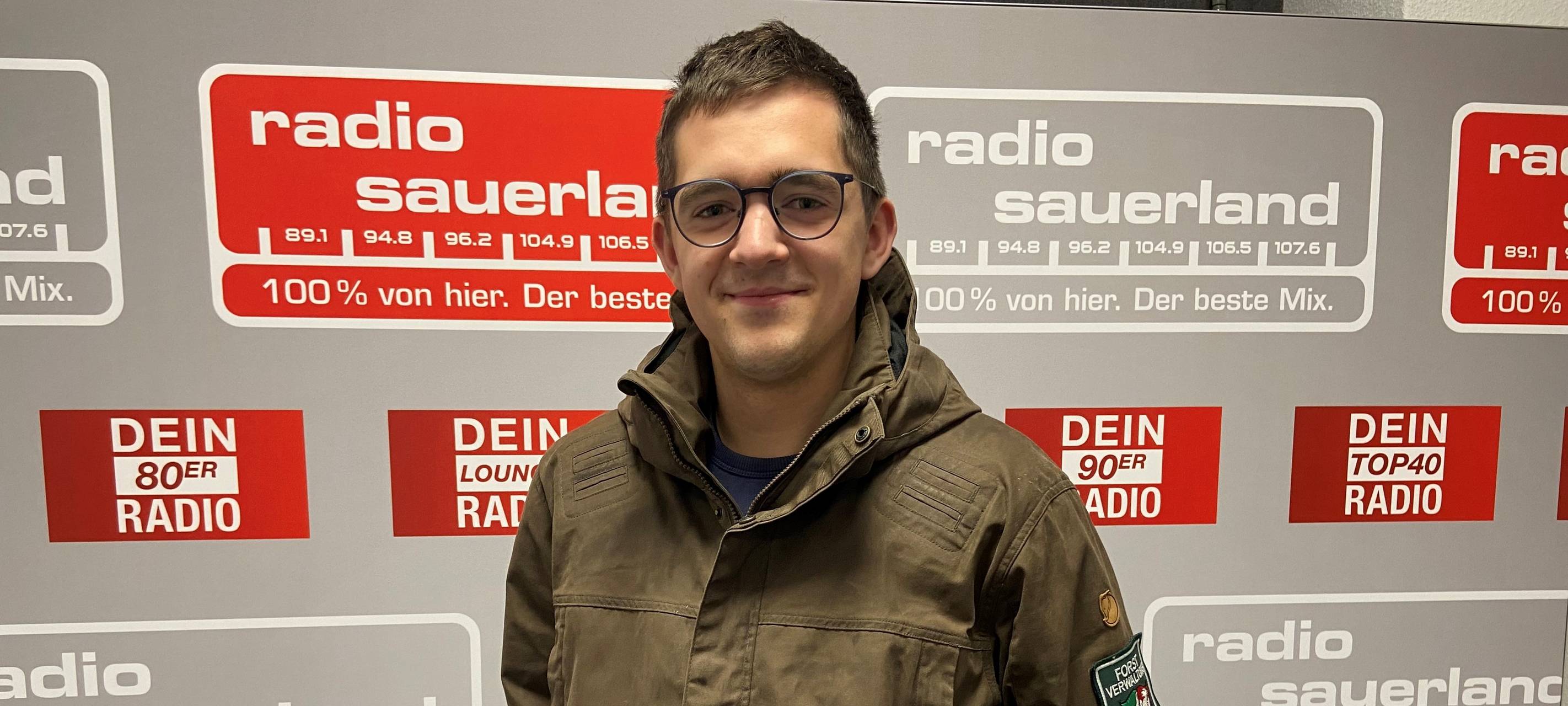 Die Wetterranger bei Radio Sauerland