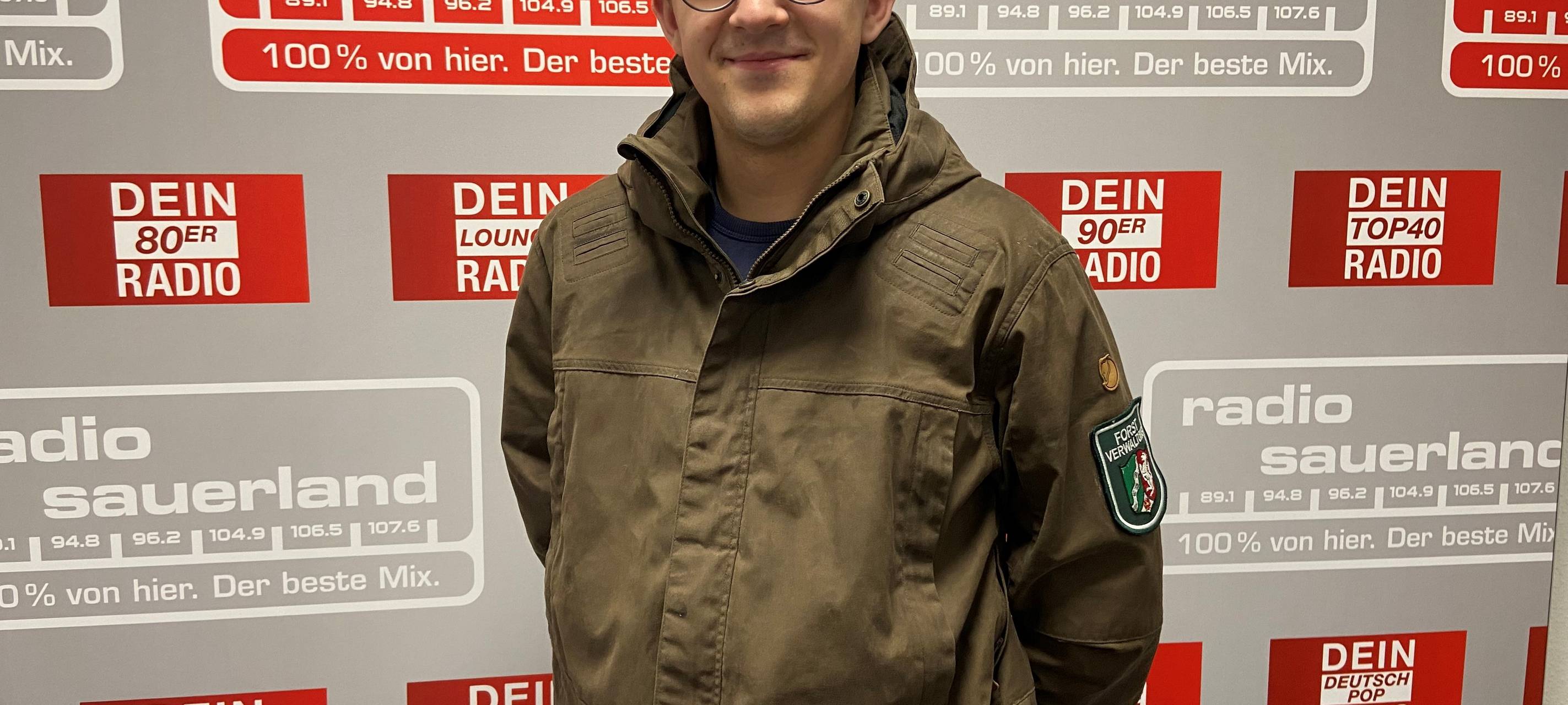 Die Wetterranger bei Radio Sauerland