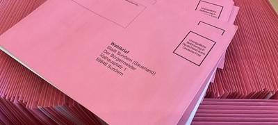 Sauerland: Briefwahlunterlagen müssen in die Post