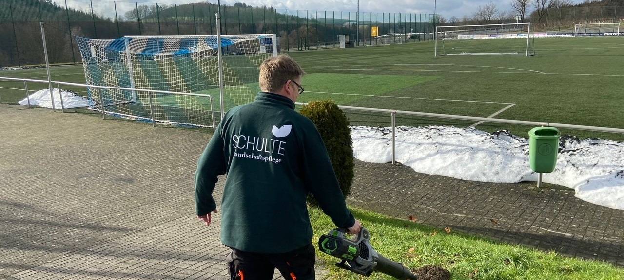 Zum Nachhören: Selbstständig mit GaLa-Bau