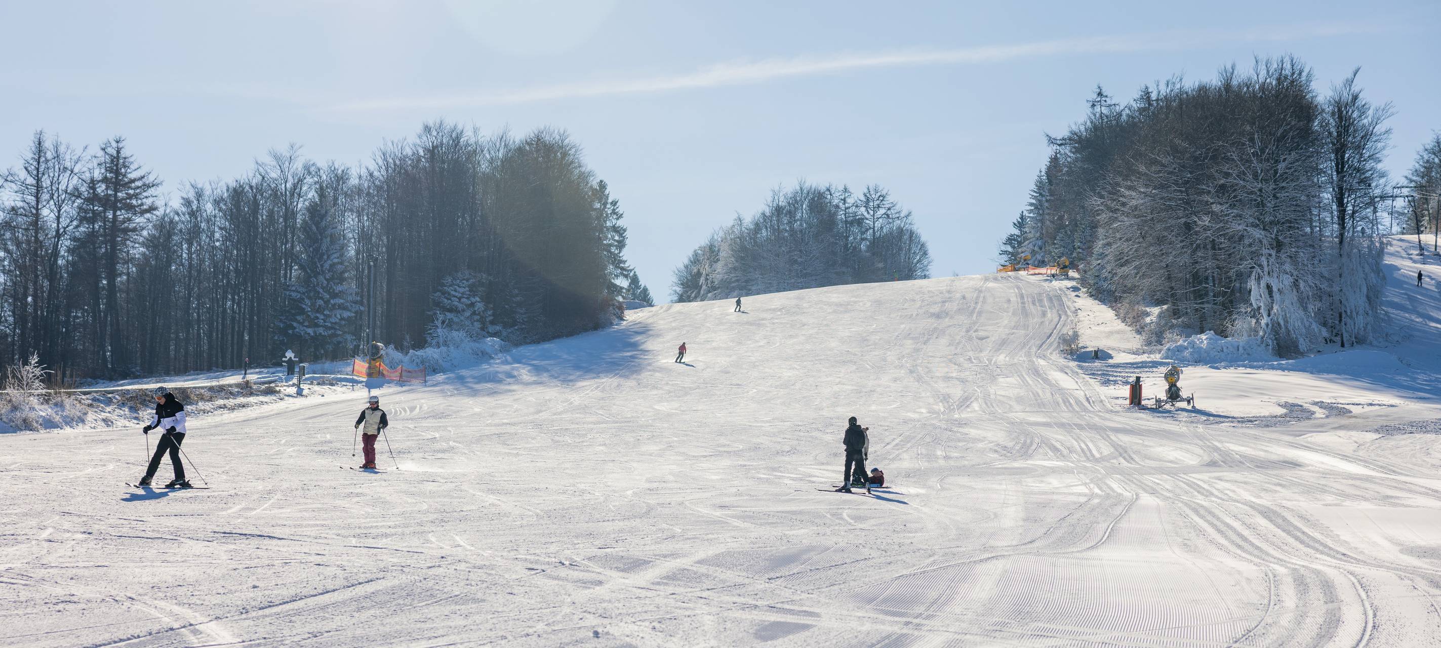 Zukunft für Skigebiet Hunau