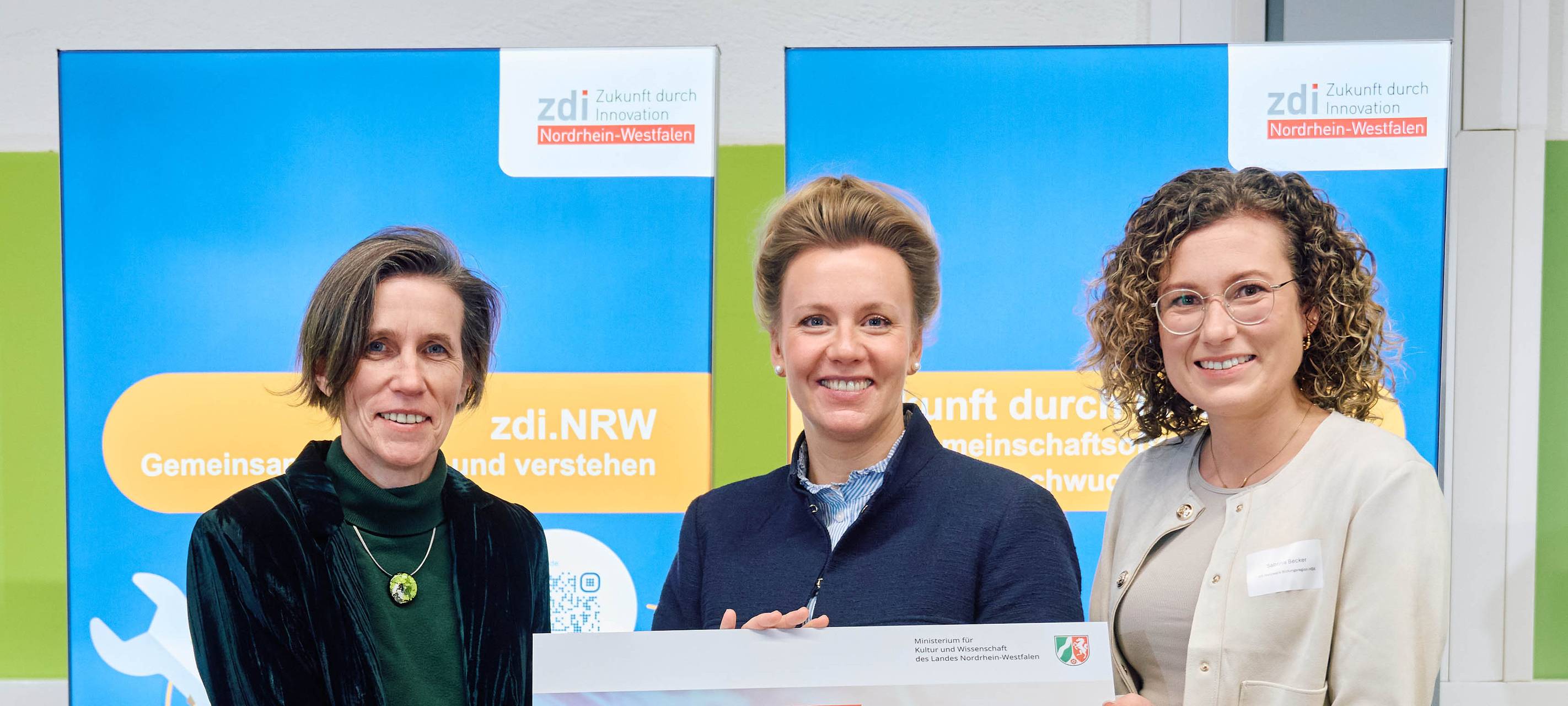 Sauerland: Mehr Begeisterung für MINT-Fächer