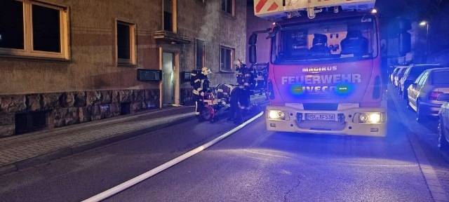 Arnsberg: Feuerwehr gestern früh zweimal im Einsatz