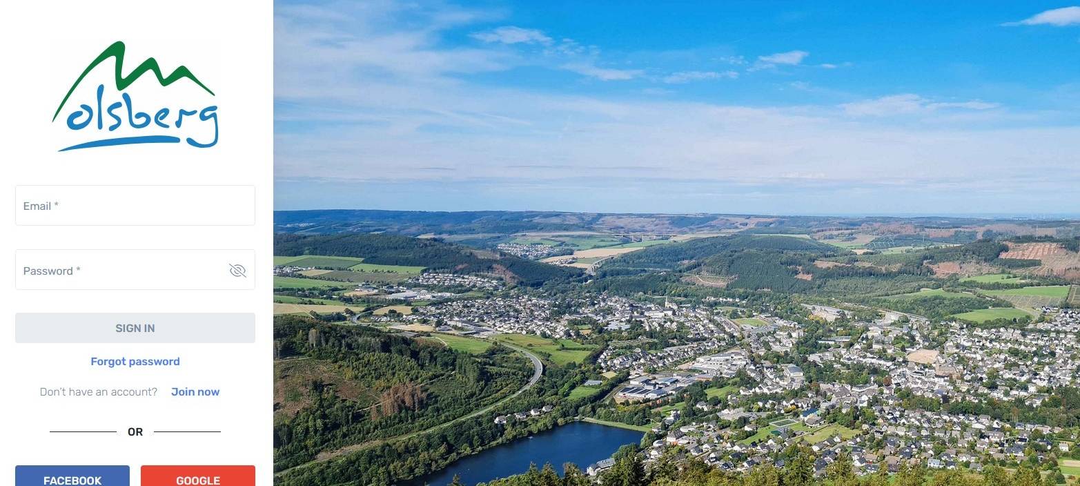 Olsberg macht bei digitaler Mitfahrzentrale mit