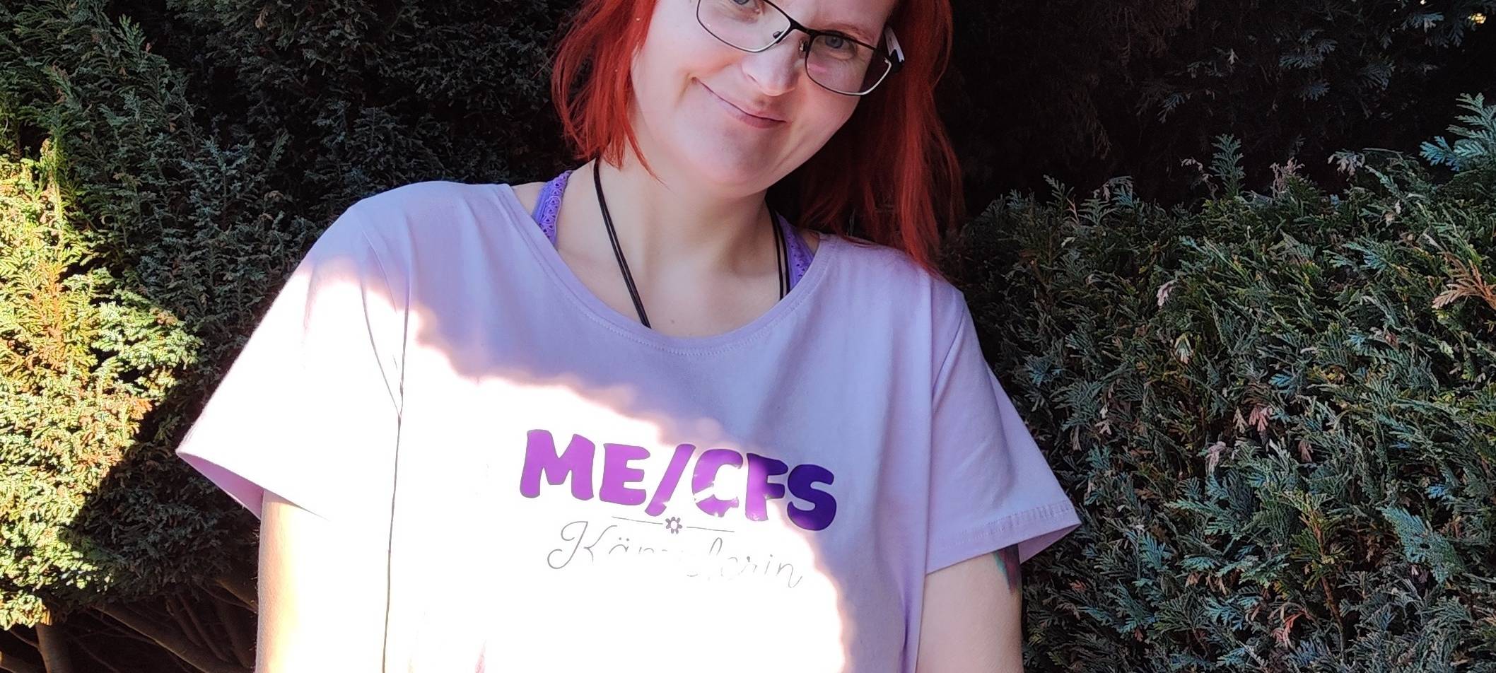 Zum Nachhören: Annika aus Brilon-Thülen leidet unter ME/CFS