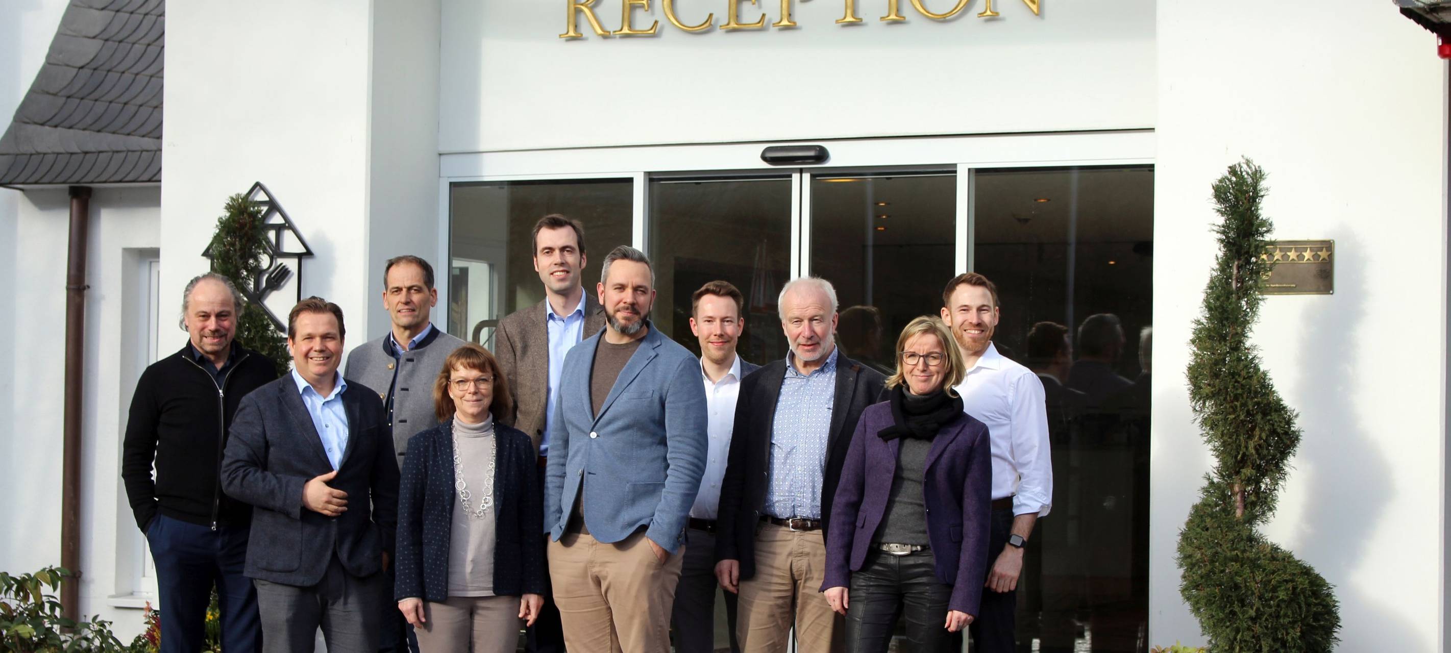 Fünf Jahre „Die Sterne im Sauerland“-Kooperationsbüro