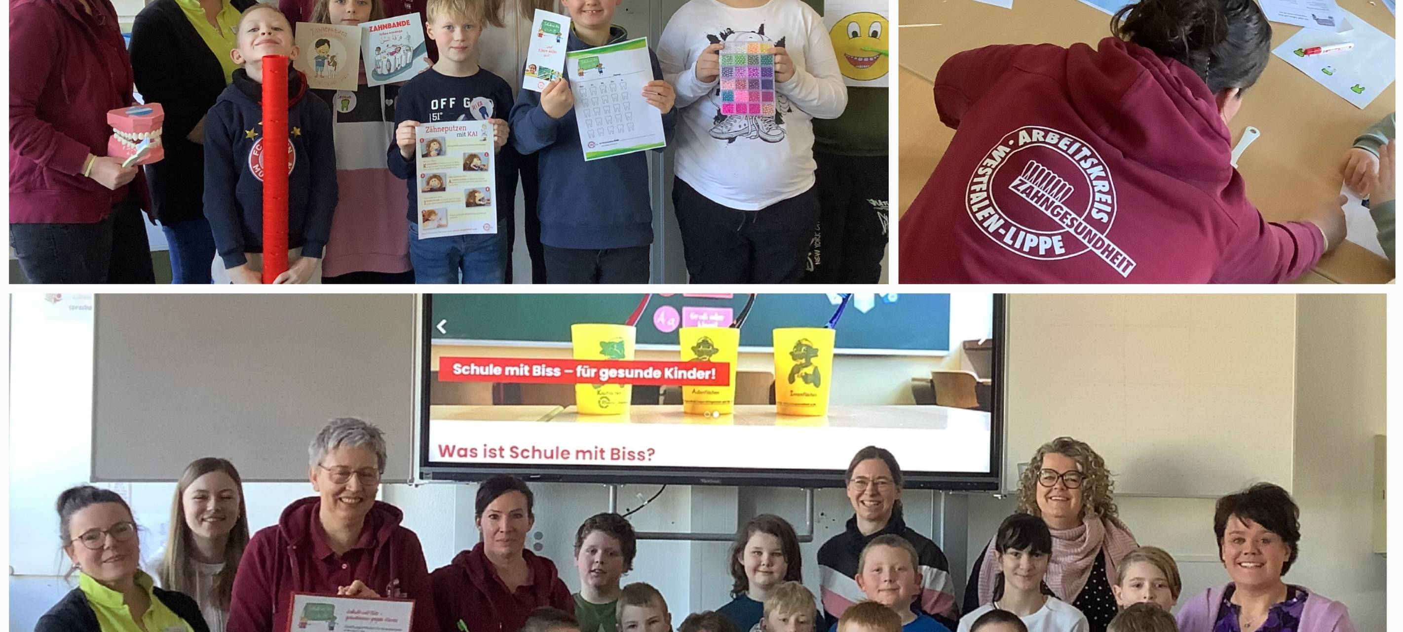 Brilon hat erste "Schule mit Biss" im Kreis