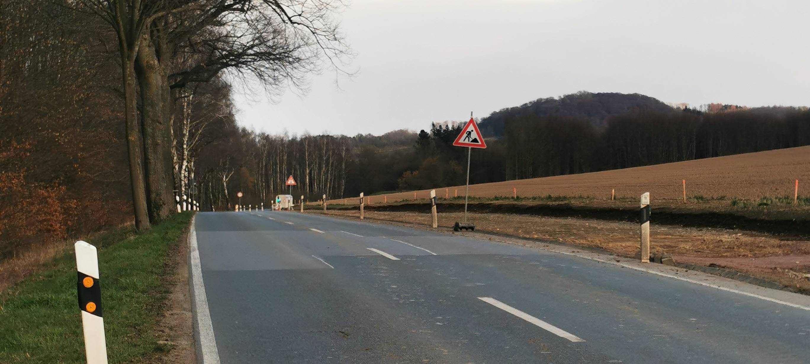 Sauerland: Geld für Straßensanierungen
