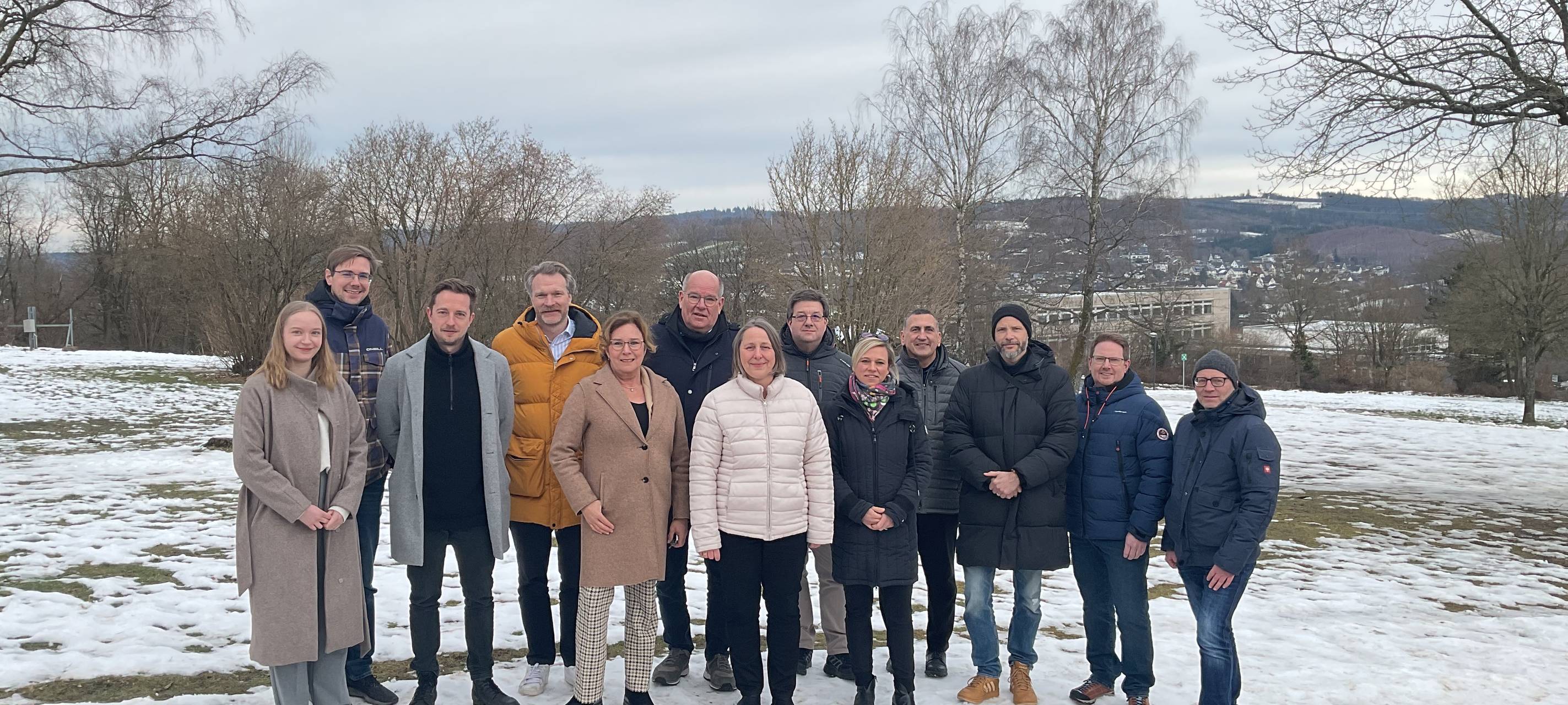 Sundern: Planungen für Neubau Realschule