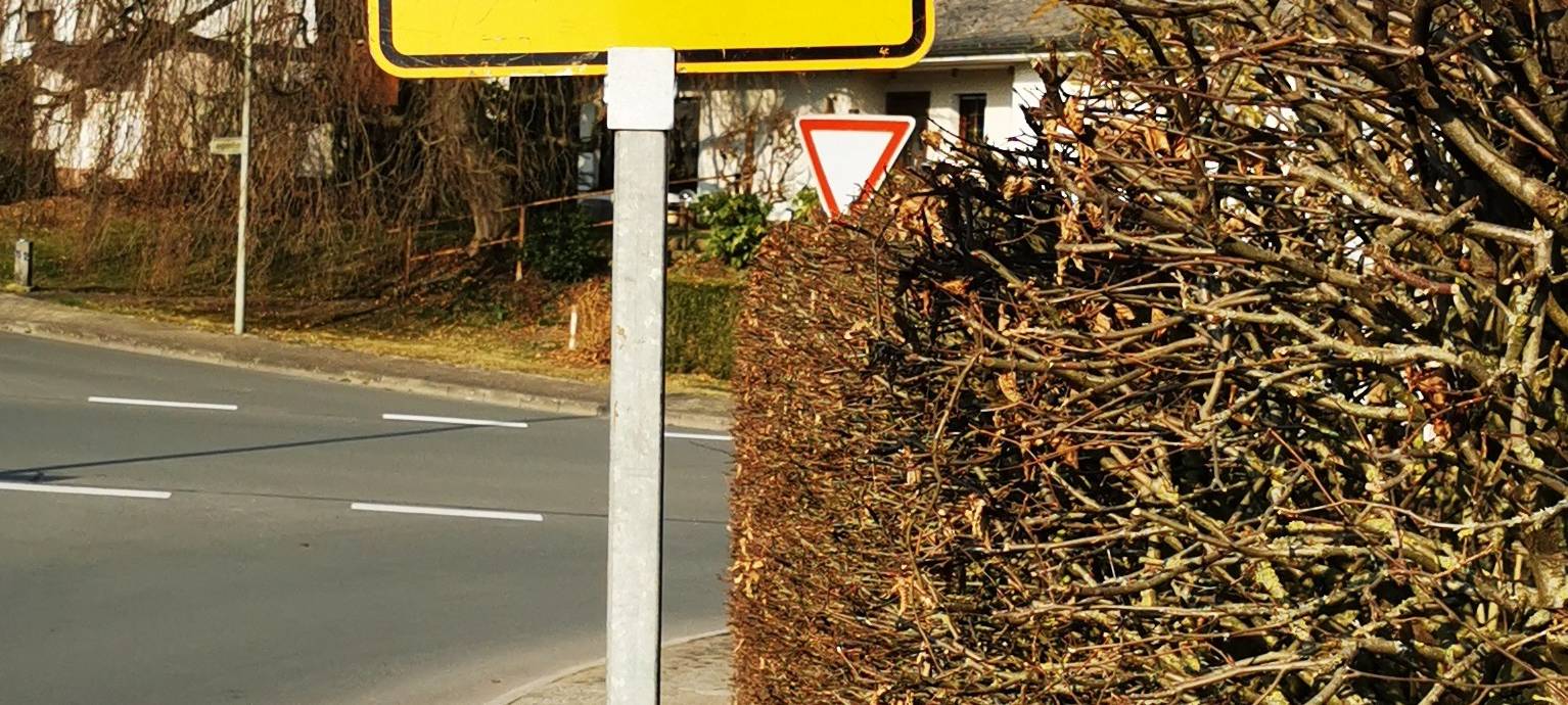 Sundern: Vollsperrung in Hachen