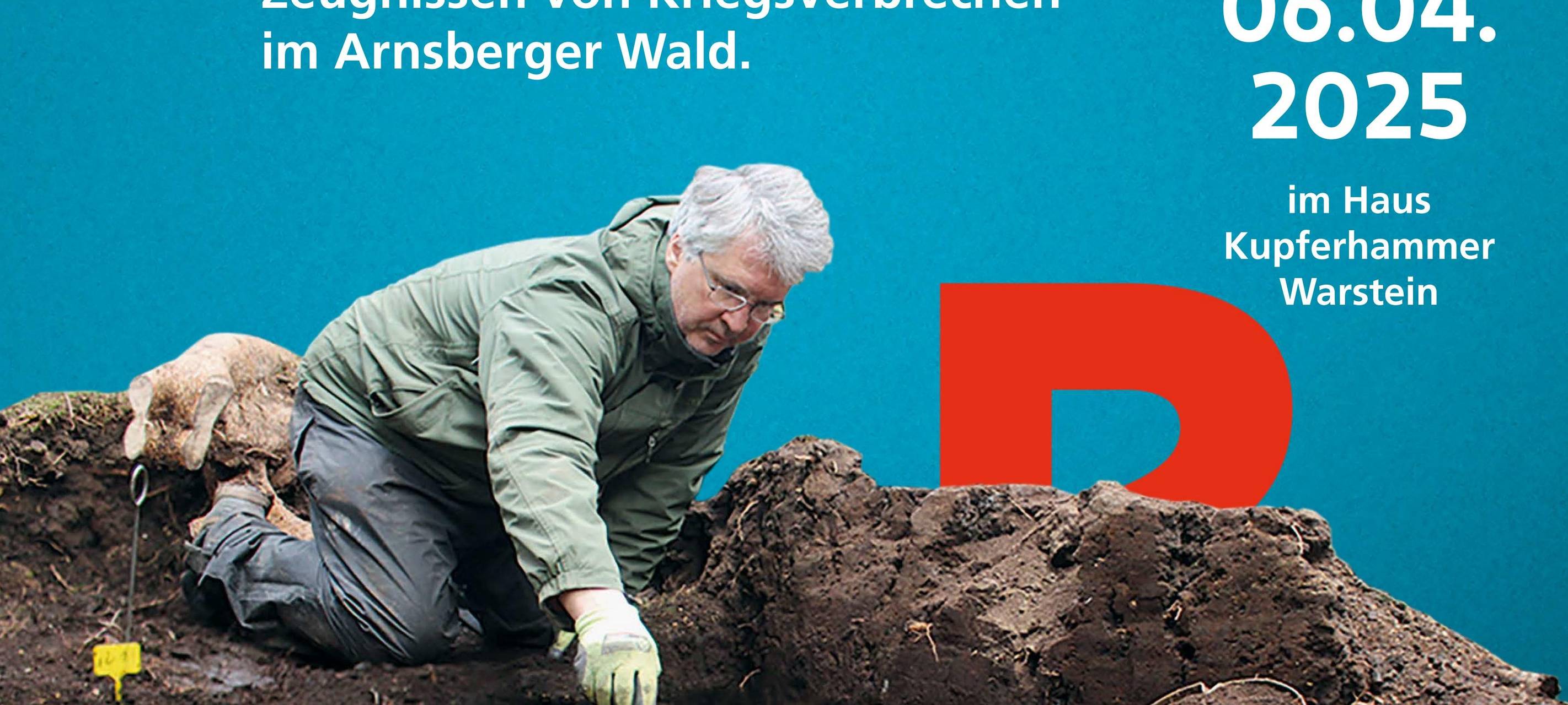 Sauerland: Ausstellung zum Massaker im Arnsberger Wald