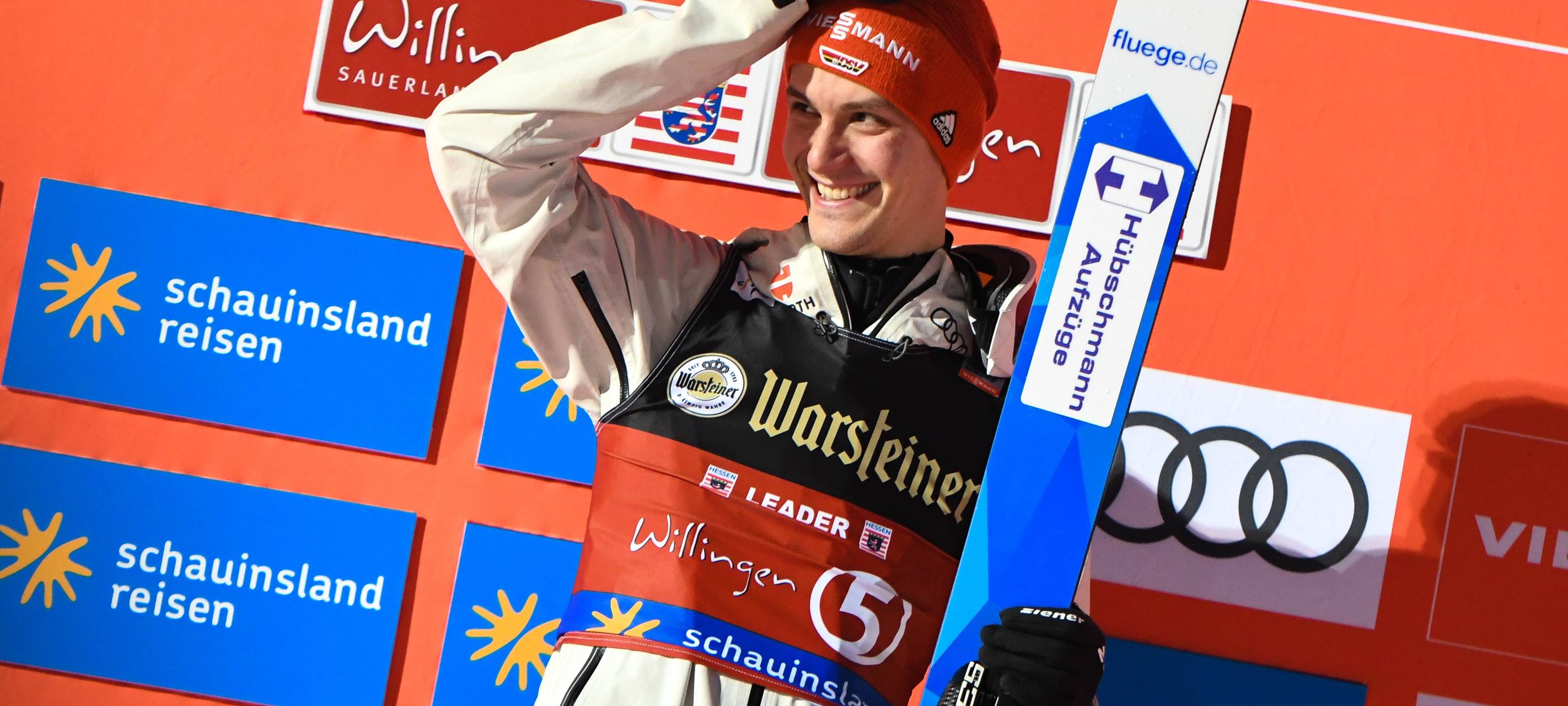 Sauerland: Karriereende Skispringer Stephan Leyhe