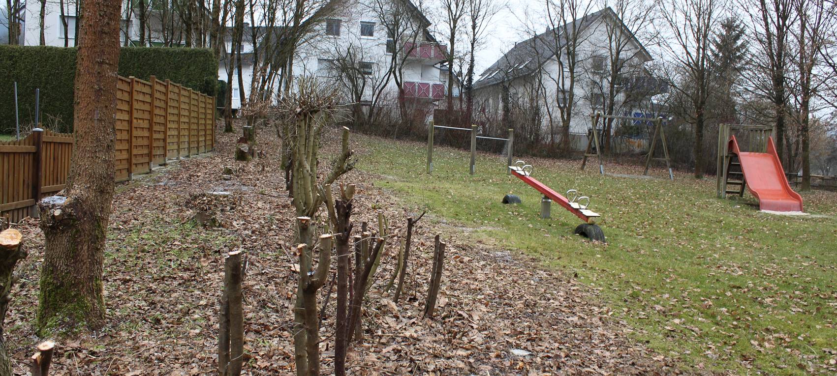 Bestwig: Bäume in Neubaugebiet beschädigt und gestohlen