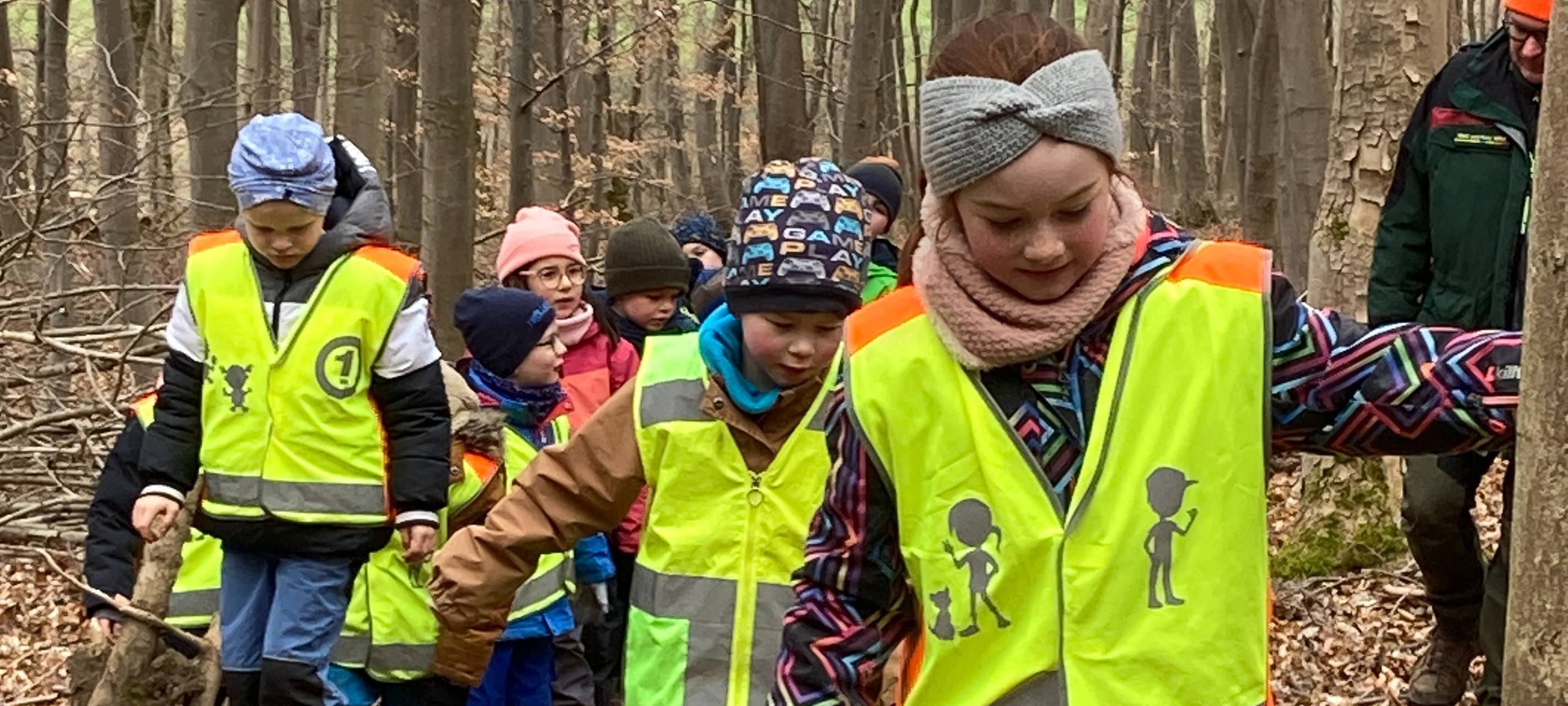 Naturschutz an Sauerländer Schulen