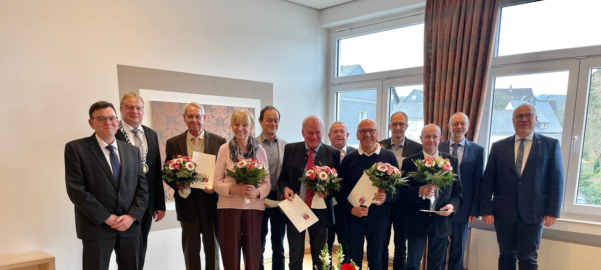Schmallenberg: Ehrenamtspreis verliehen