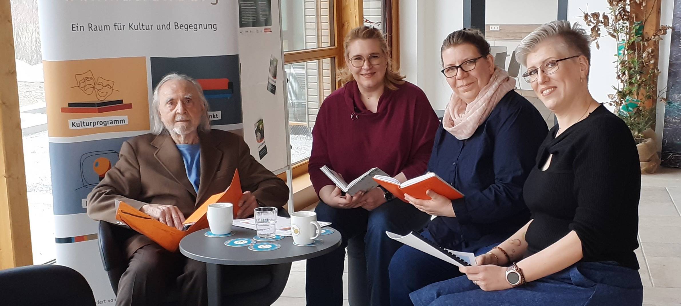 Literaturtage in Schmallenberg starten