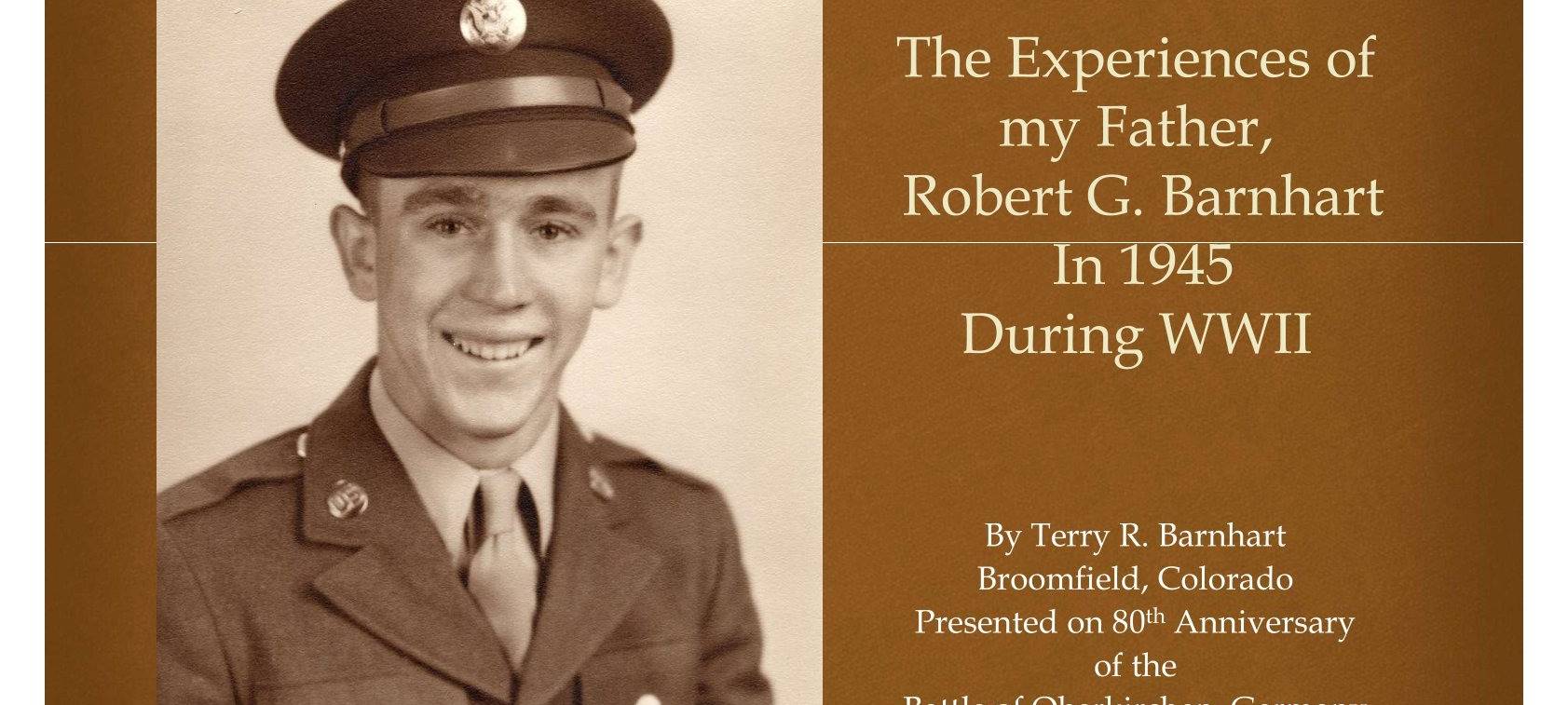 Sauerland: Ende des 2.Weltkriegs vor 80 Jahren