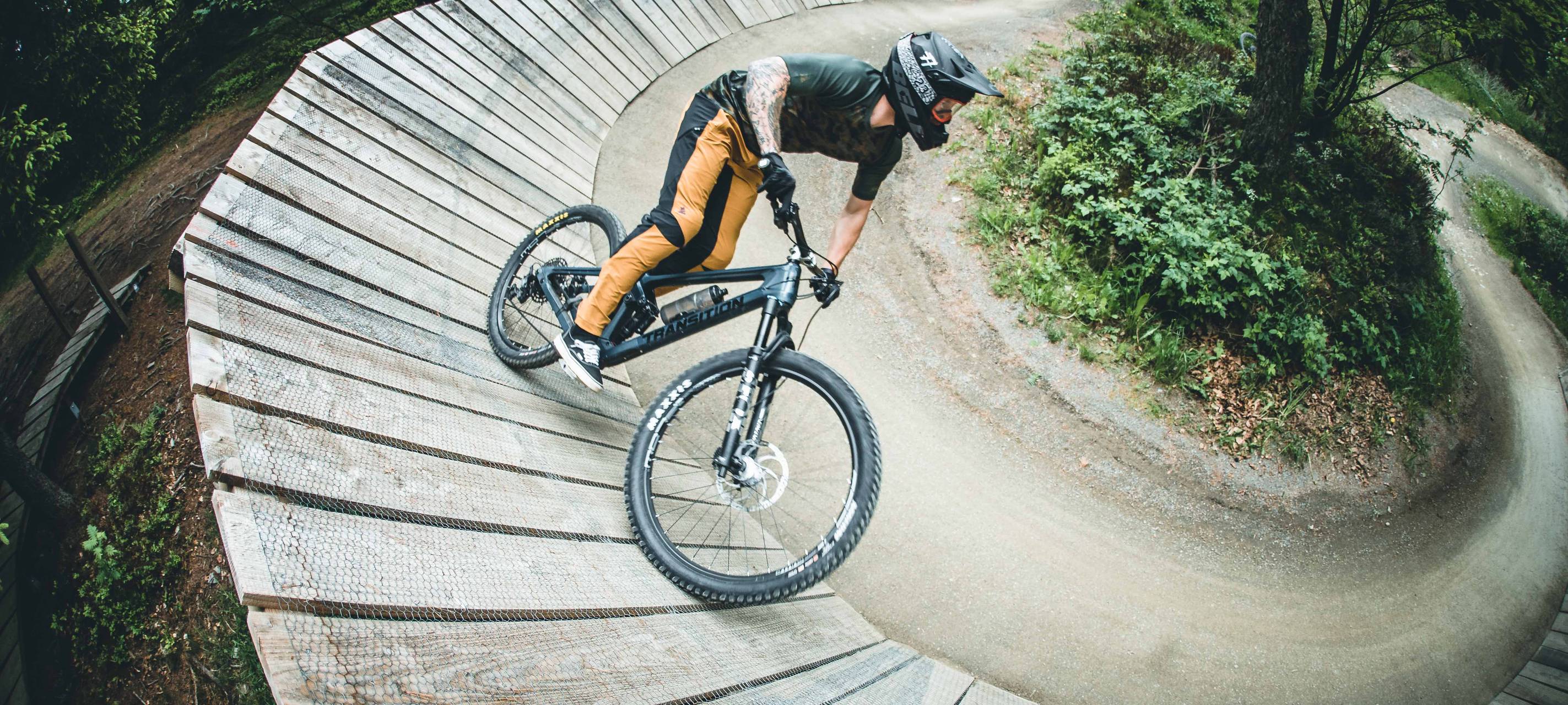 Mountainbike-Saison im Sauerland