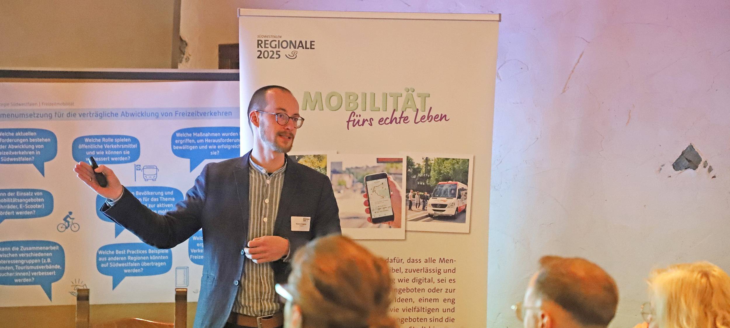 Sauerland: Mobilitätsstratgie Urlauber und Einheimische