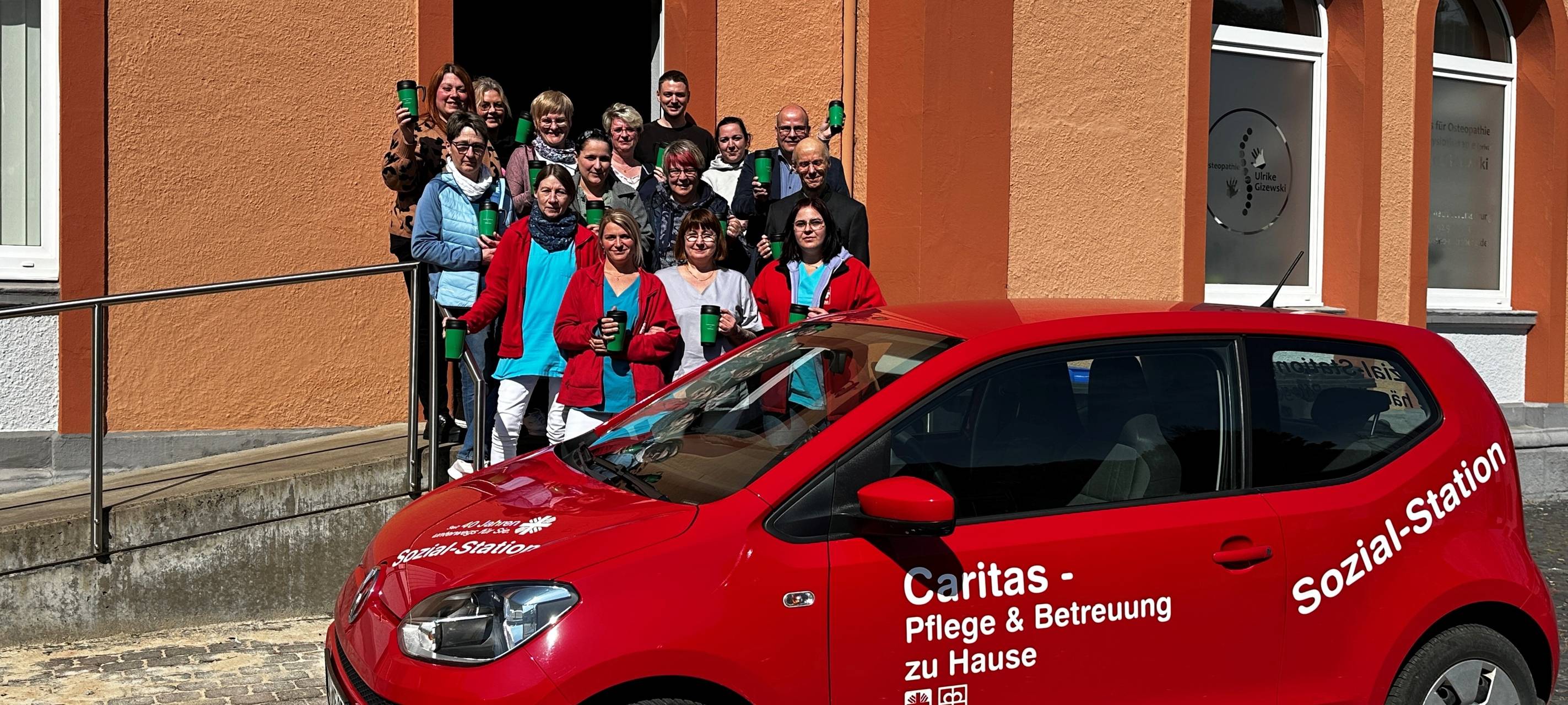 Stadt Marsberg: Hoffnungsort für Kranke und Pflegende