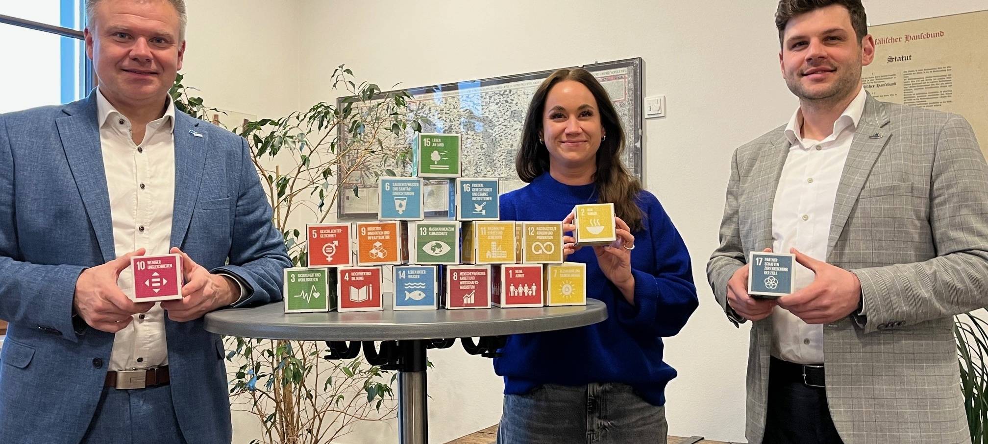 Gemeinsame Wärmeplanung Hallenberg und Medebach