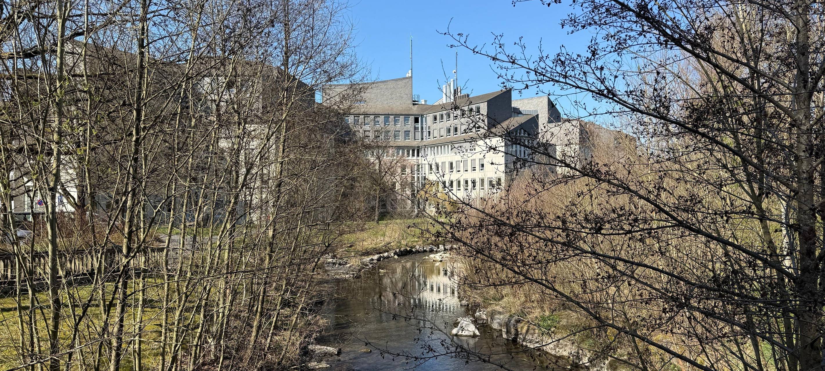Viele Verwaltungen haben geschlossen