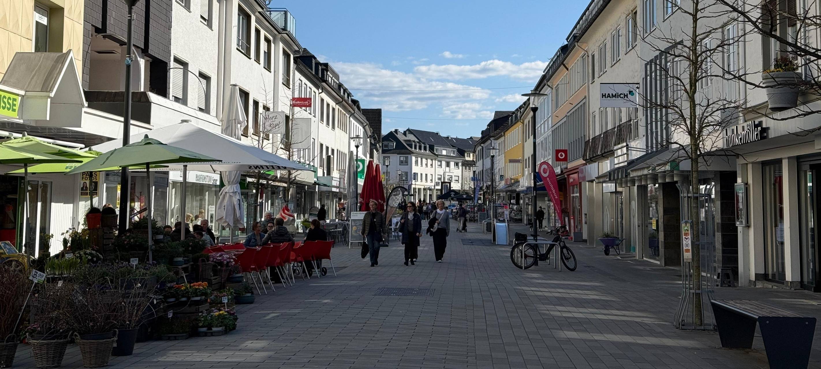 Erstes Frühlingsfest im Hochsauerlandkreis
