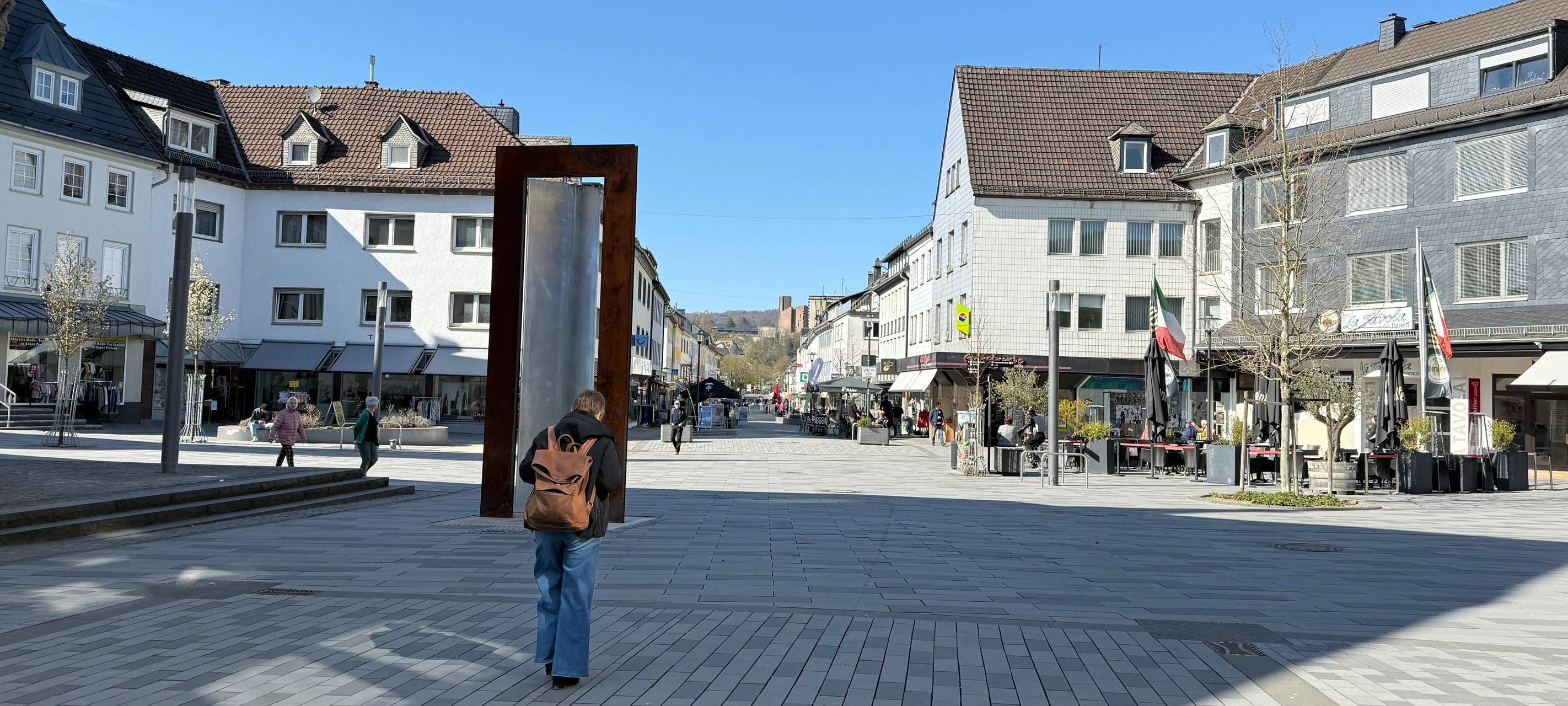 Meschede: Einzelhandelskonzept im Stadtrat
