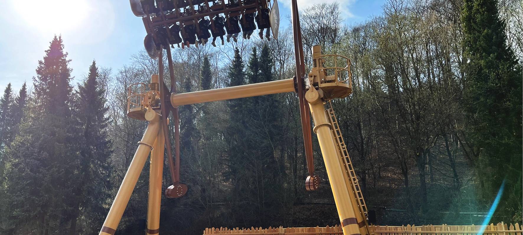 Sauerland: Saisonstart in den Freizeitparks