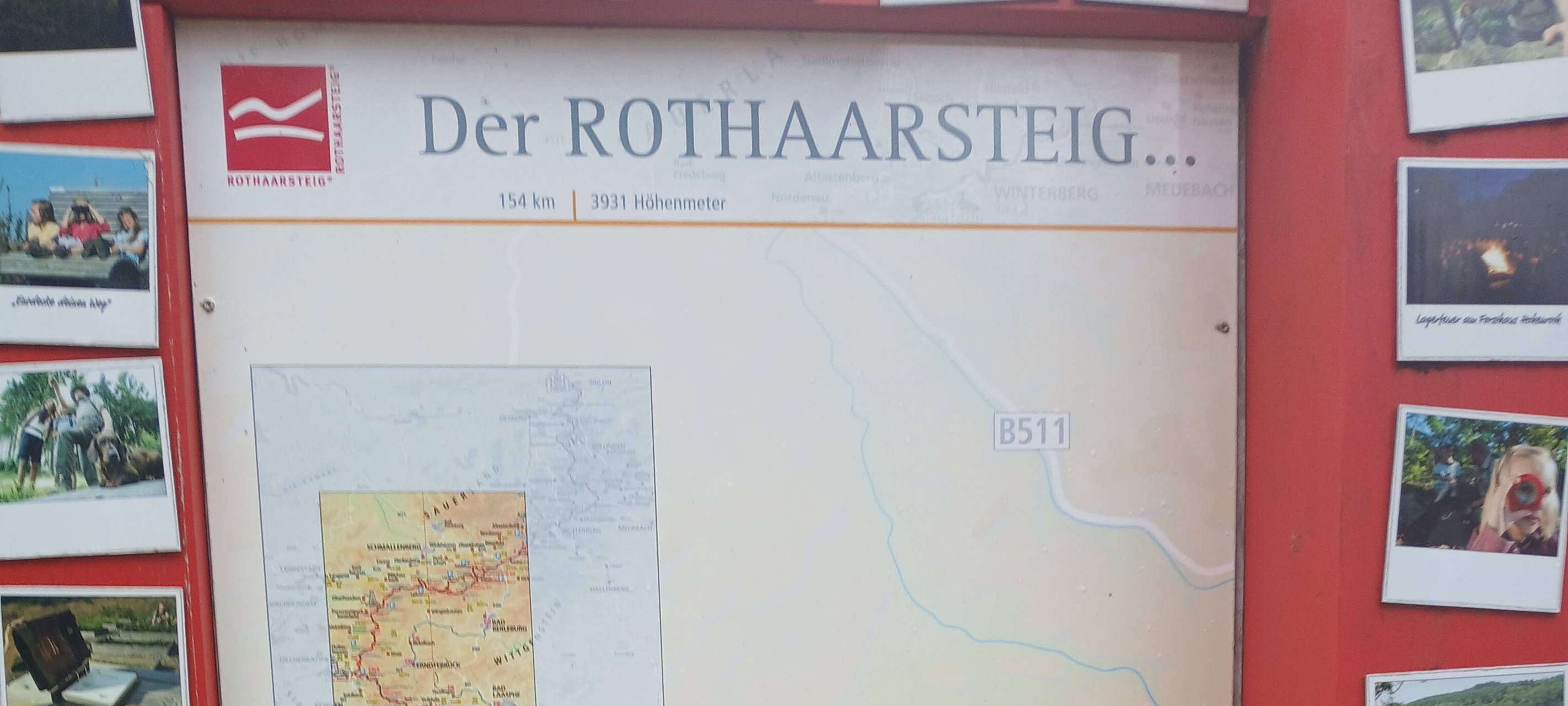 Zum Nachhören: Ferientipps der Ranger